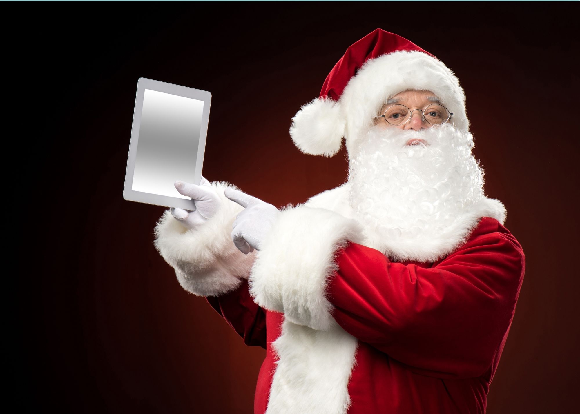 L’agence web pour créer un site pour le père Noël