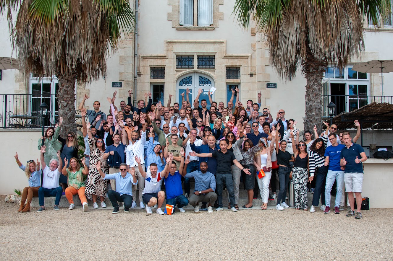 Retour sur le séminaire inspirant de Jalis (2023) au Château Saint-Pierre de Serjac