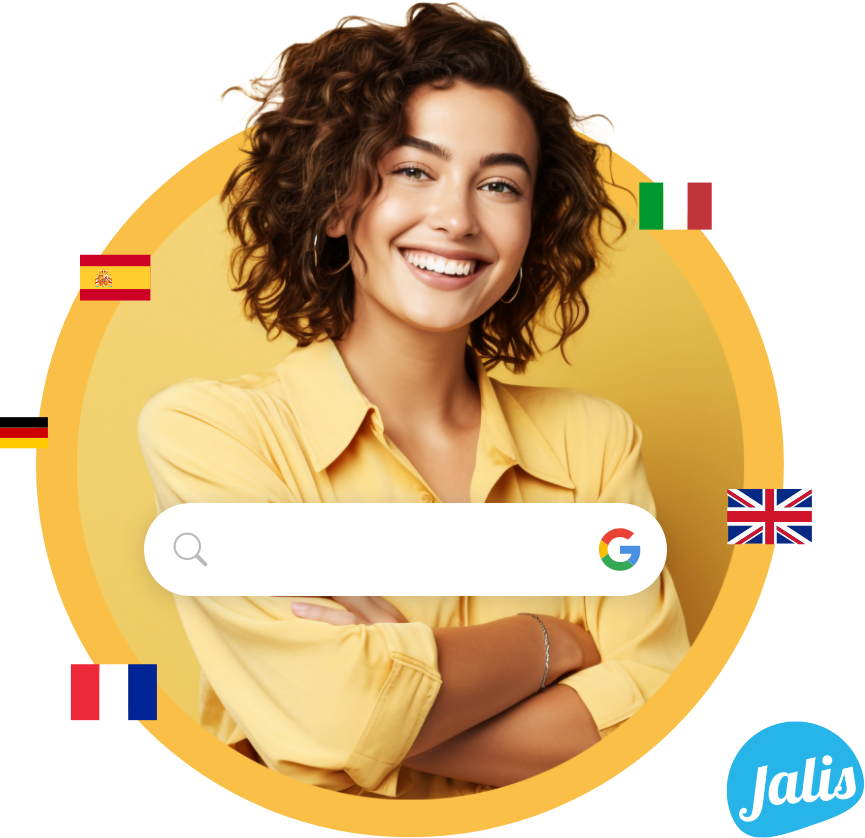 Stratégie SEO multilingue