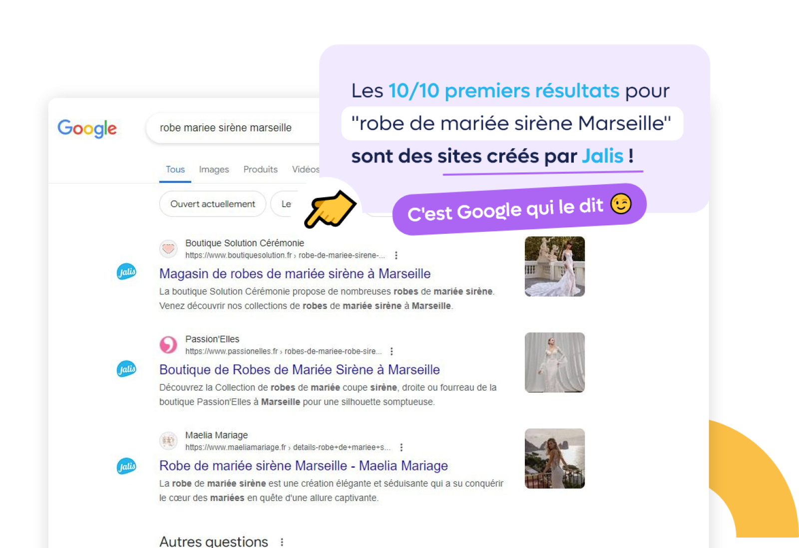 Comment apparaître en première page sur Google ?