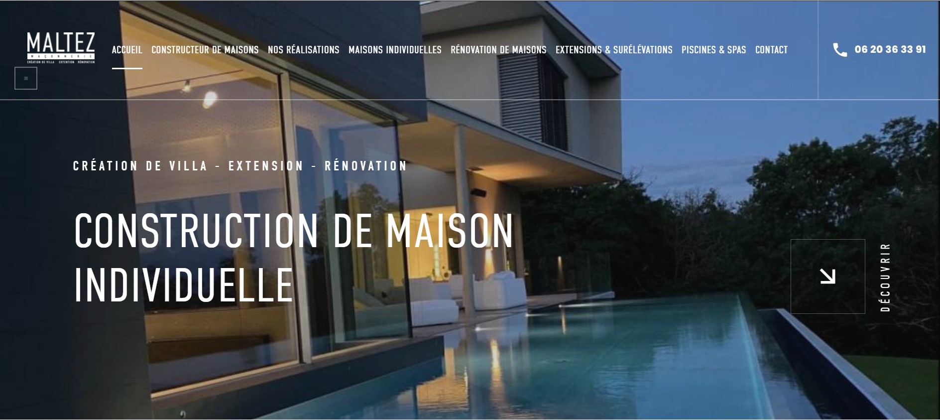 Constructeur de maison avec de bons avis à Lyon Rhône 69