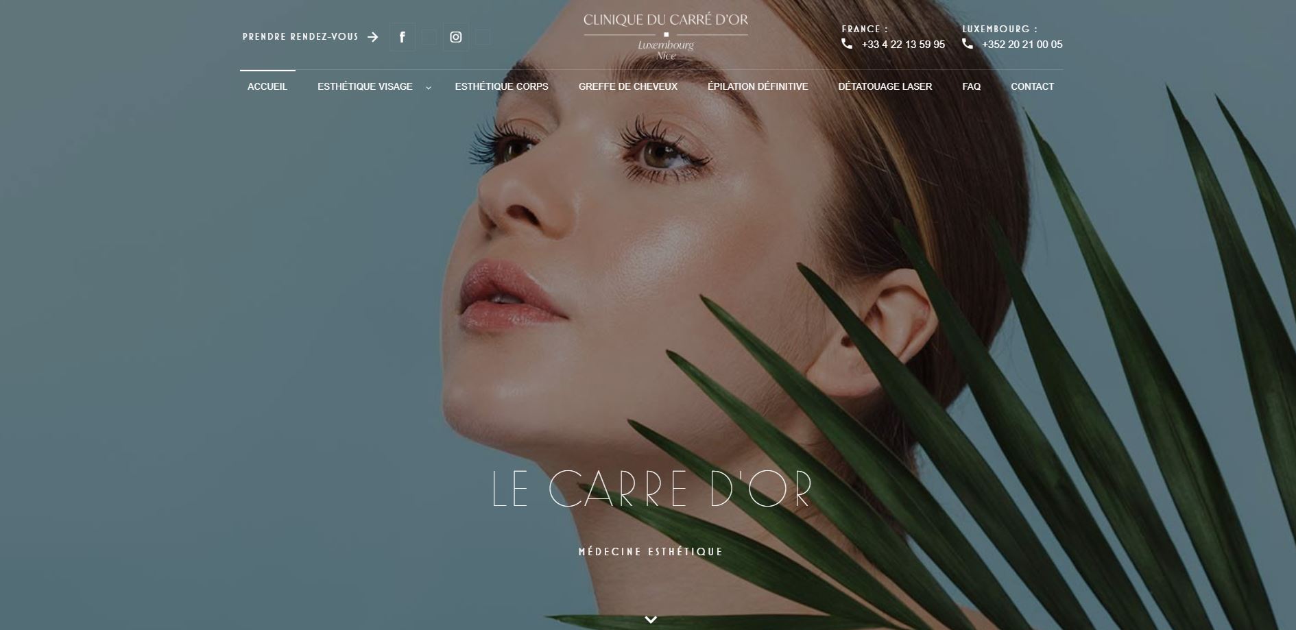 Clinique du Carré d'Or