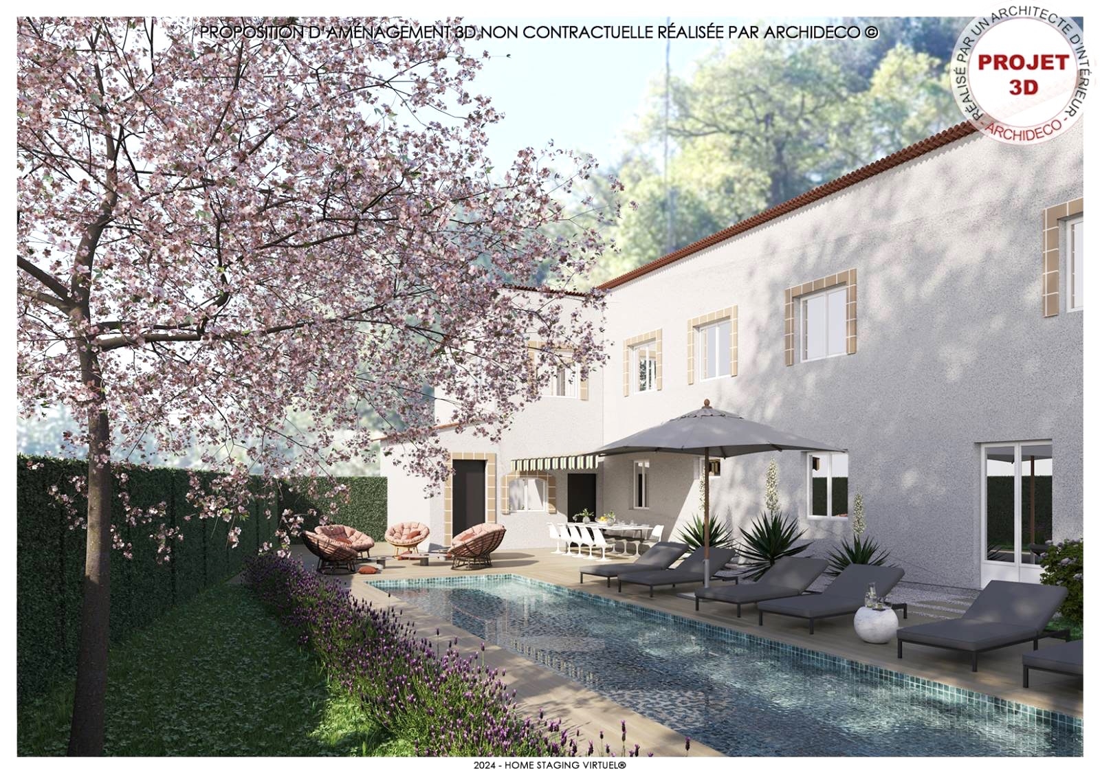 Création de site internet optimisé SEO pour une agence immobilière prés de Salon de Provence à Mallemort dans les Bouches du Rhone