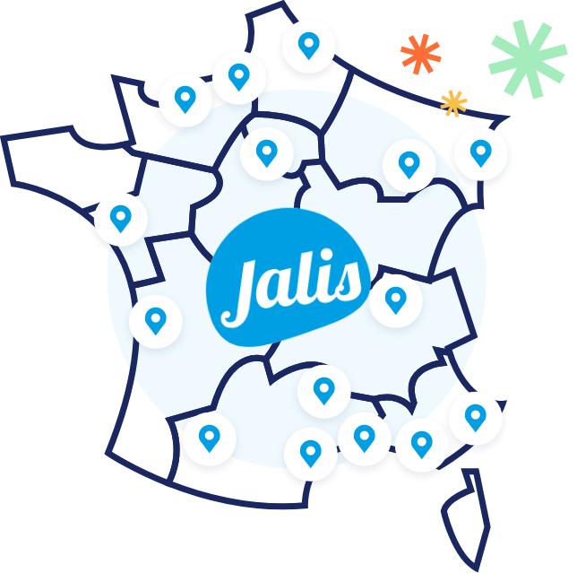 Jalis, l'agence de référencement (SEO) local