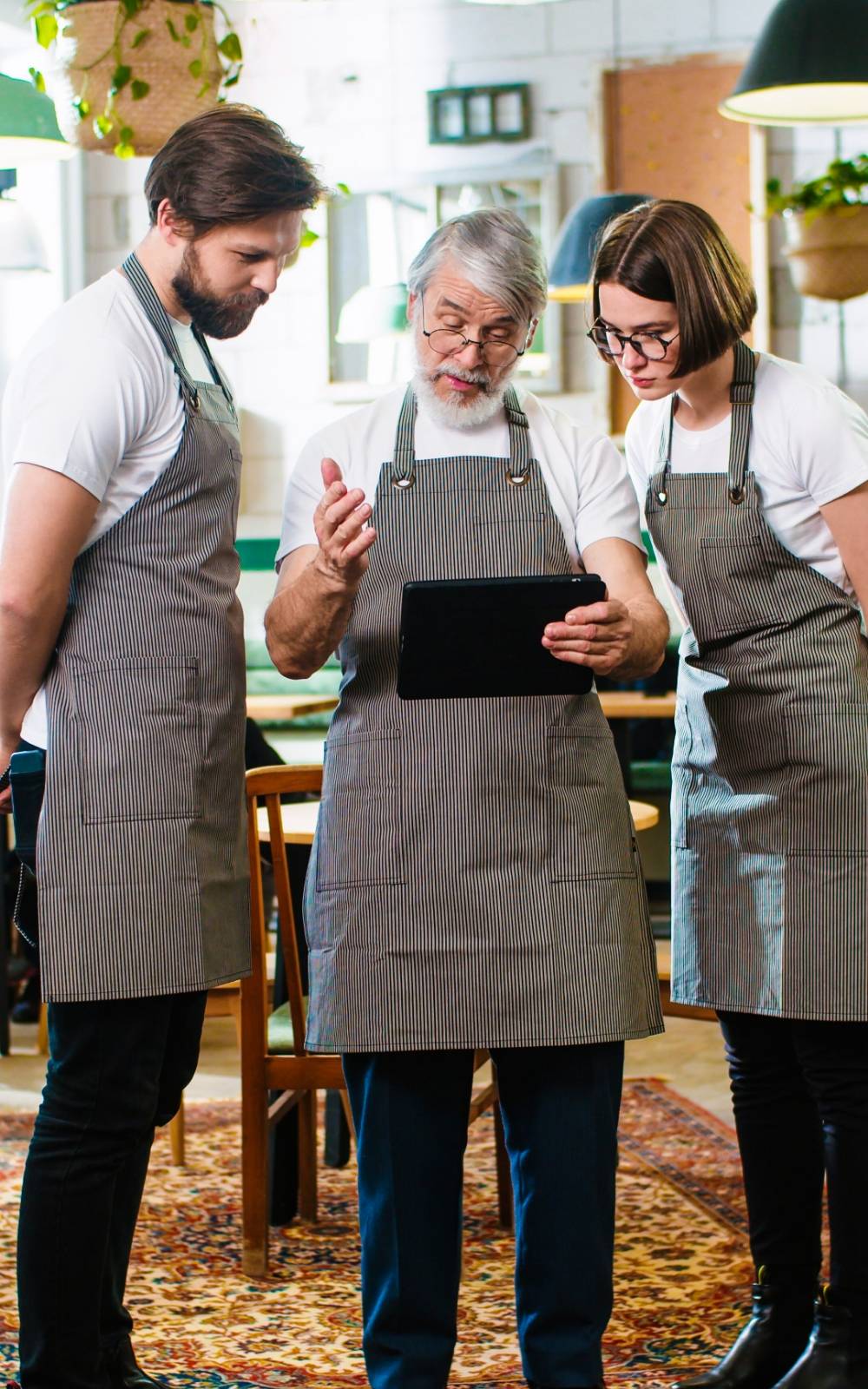 Prêt à faire (exploser votre restaurant) avec le web ?