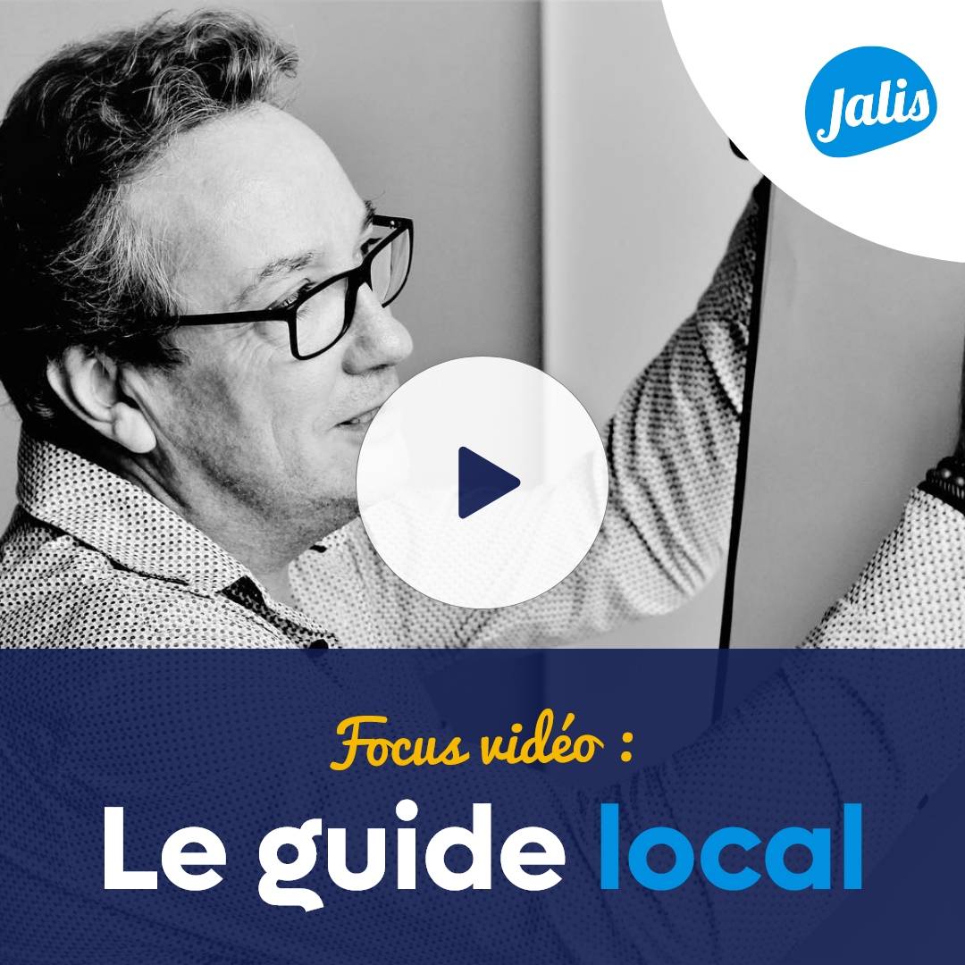 Le réseau Jalis en France