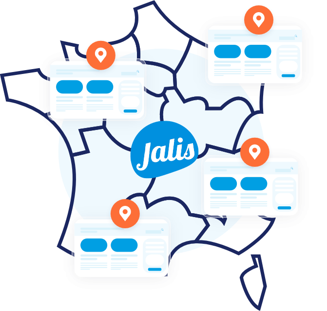 Stratégie Multisite et agences locales