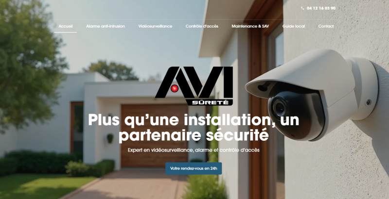 expert en vidéosurveillance