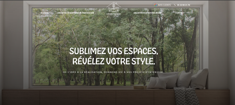 Harmonies d’Intérieurs