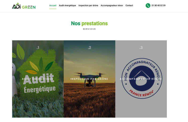 Témoignage sur Jalis de la Société ADI-GREEN