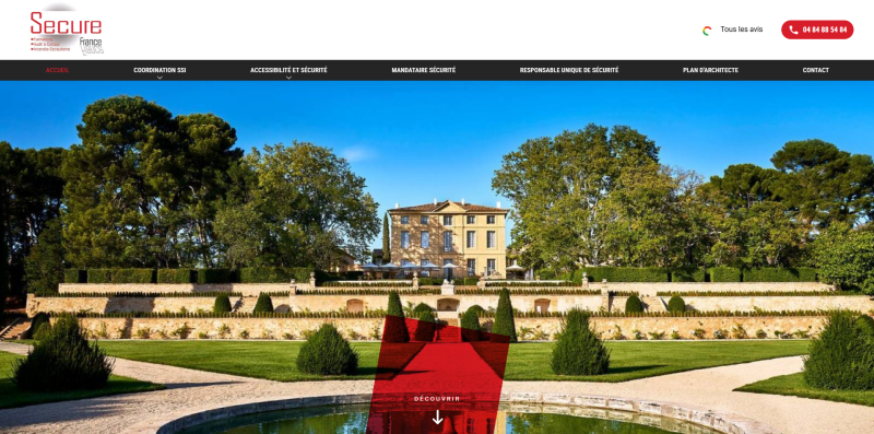 Témoignage sur Jalis - Société SECURE FRANCE