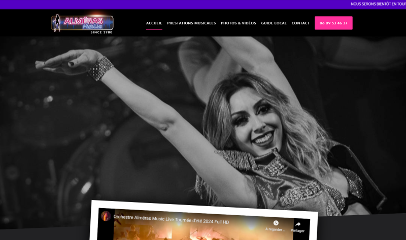 Avis Jalis - ALMERAS