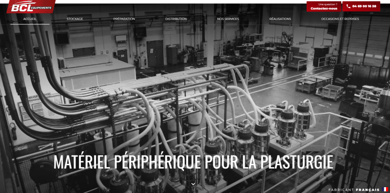 Témoignage de la Société BCL EQUIPEMENTS sur Jalis