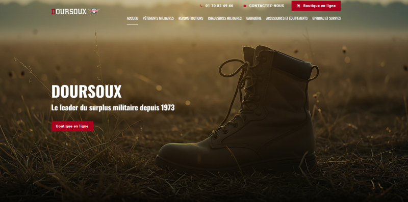 surplus militaire