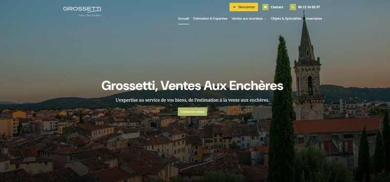 Ventes aux enchères Draguignan