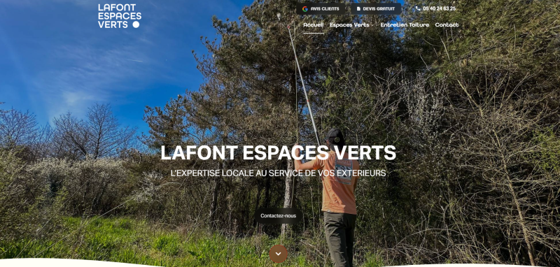 Lafont Espaces Verts