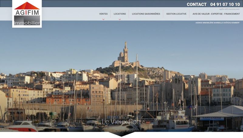vente appartement Marseille 13013