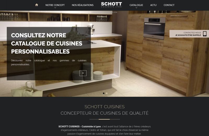 Schott Cuisines