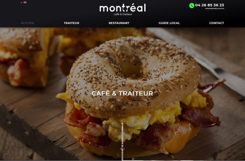Meilleurs restaurant de bagels à Marseille