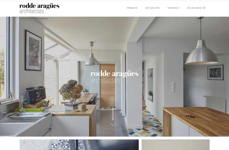 architectes dplg Bordeaux