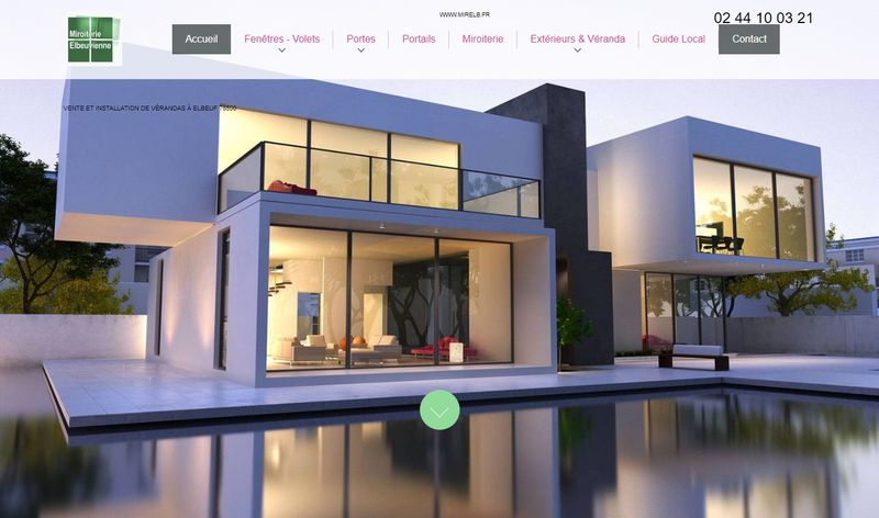 menuiserie Seine-Maritime 76