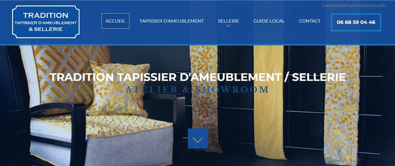 Meilleur tapissier de Marseille