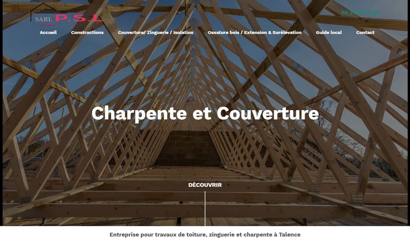 société PSL talence