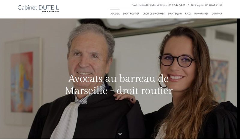 cabinet Duteil Marseille