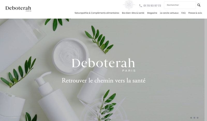 Deboterah Paris