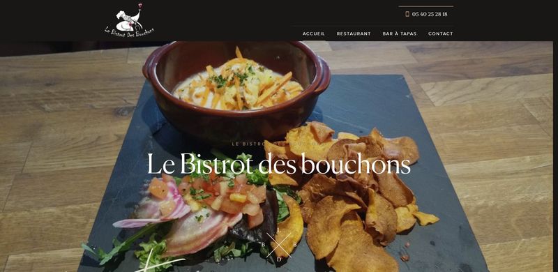 Bar à vin à Bordeaux, bar à concert Bordeaux, bar à tapas bordeaux- Le Bistrot des bouchons