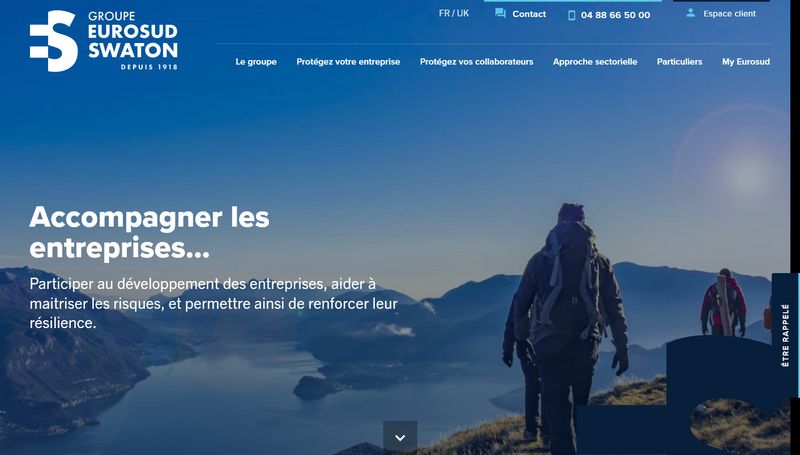 Cabinet de courtage en assurance à Marseille - Eurosud Swaton Assurances