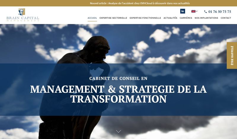 braincapital management