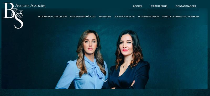 Avocat pour accident de la route à Martigues