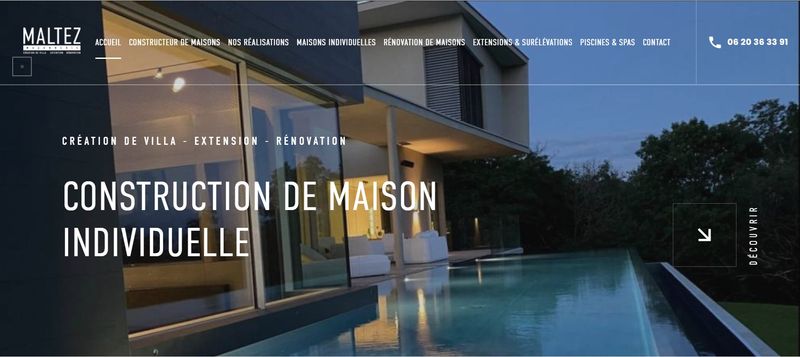 Constructeur de maison avec de bons avis à Lyon Rhône 69