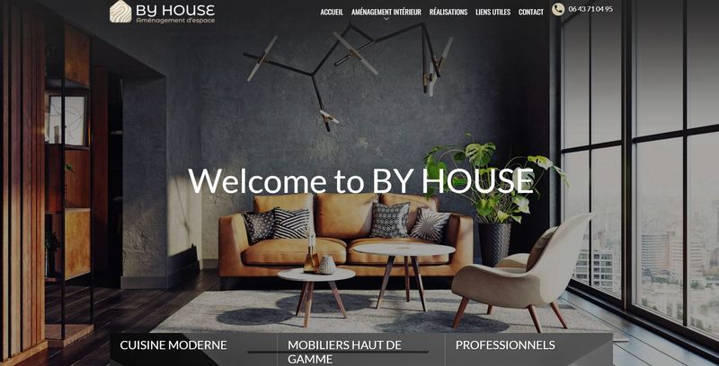 Concepteur et installateur d'agencement design