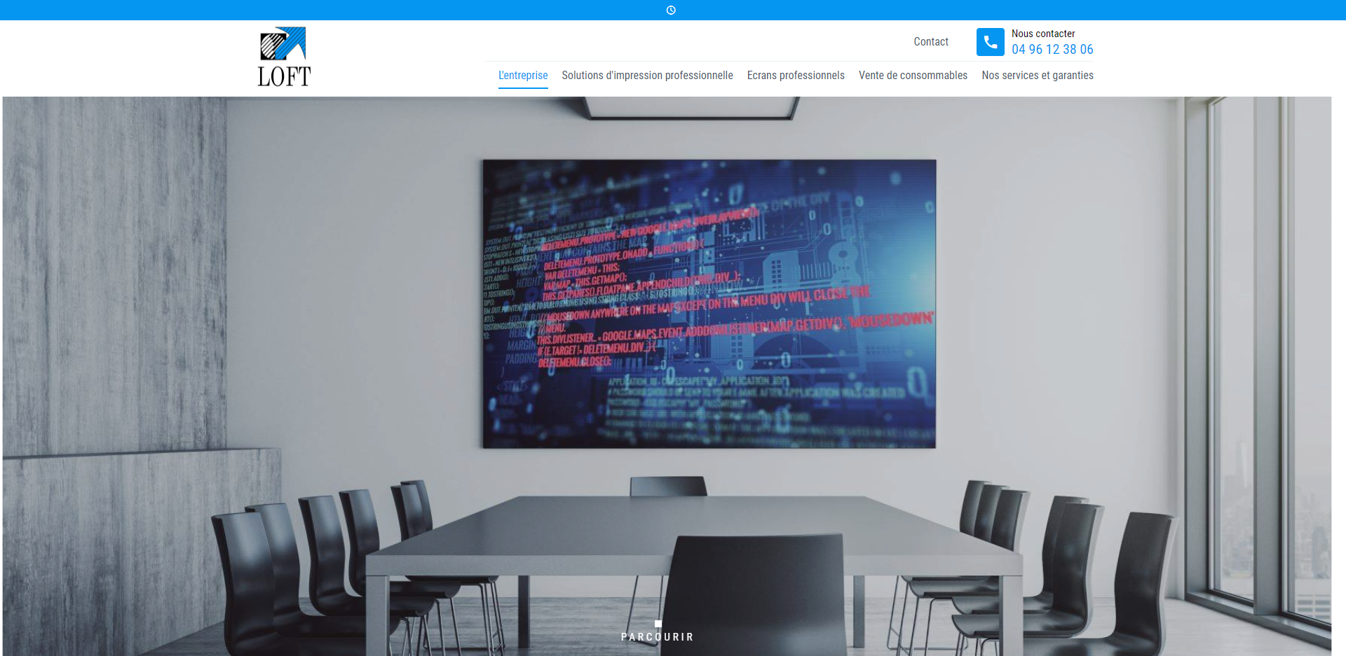 maintenance d'imprimante Aix en Provence