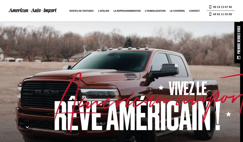 American Auto Import