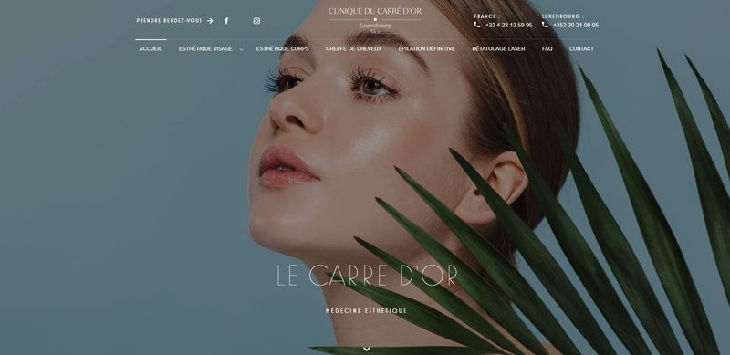 Clinique du Carré d'Or