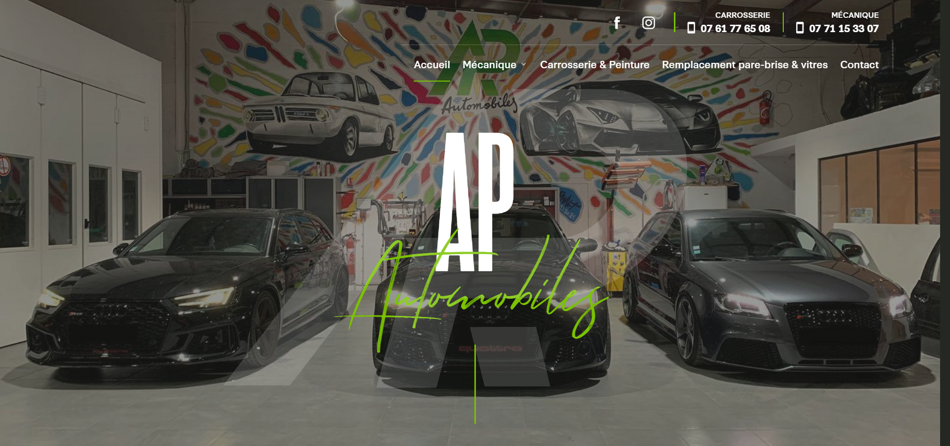 AP Automobiles : garage automobile à La-Seyne-sur-Mer