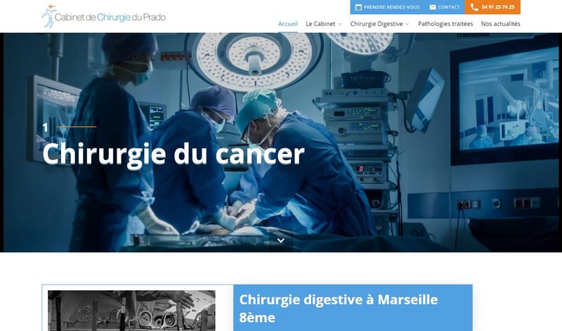 Cabinet de Chirurgie du Prado
