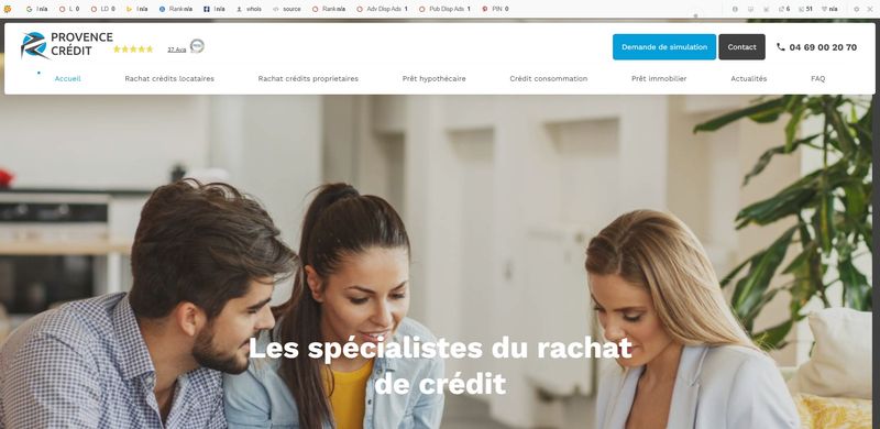 Cabinet de courtage Marseille