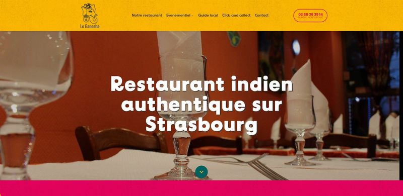 resto indien strasbourg