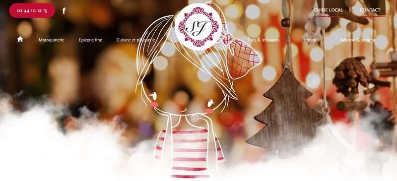 Boutique atypique distributeur de la marque Paul Marius, à St Valery en Caux