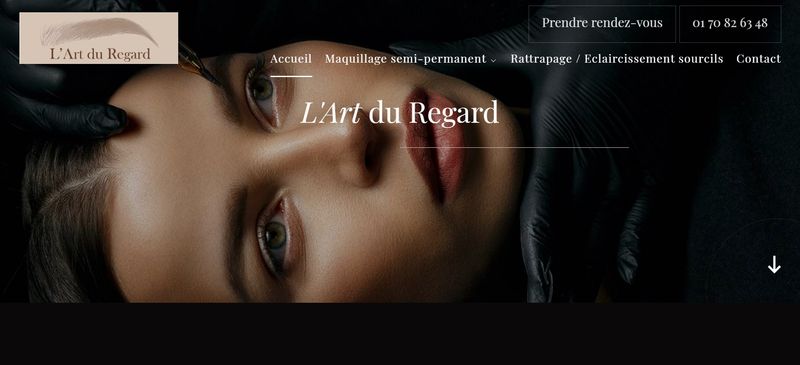 maquillage semi permanent sanguinet