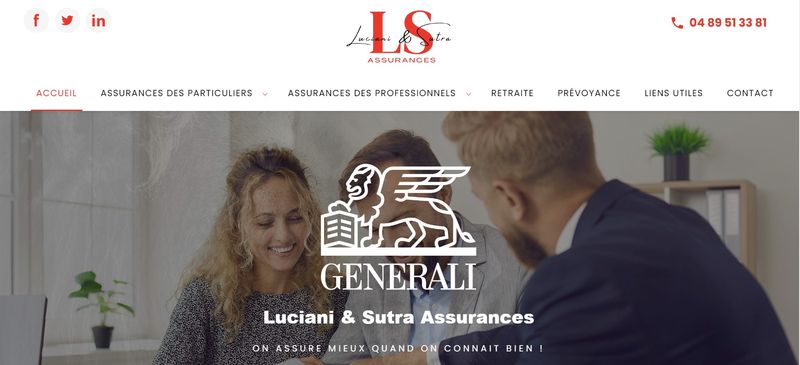 Devis Generali assurance voiture pas cher à Villeneuve-Loubet 06