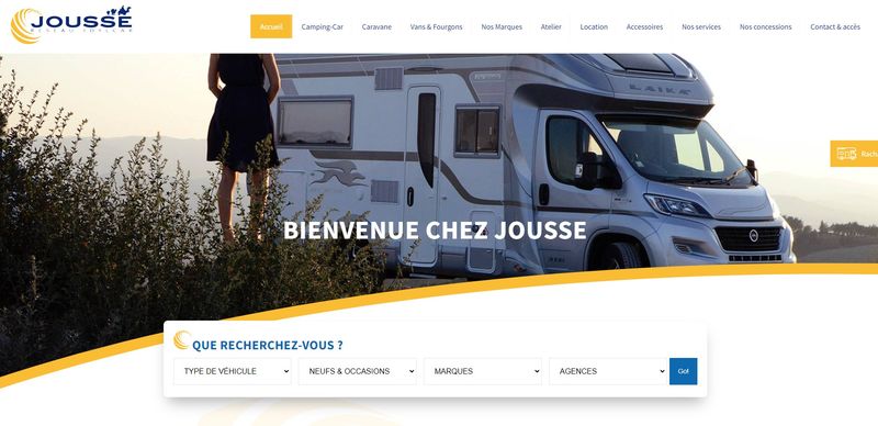 Jousse Camping-Car