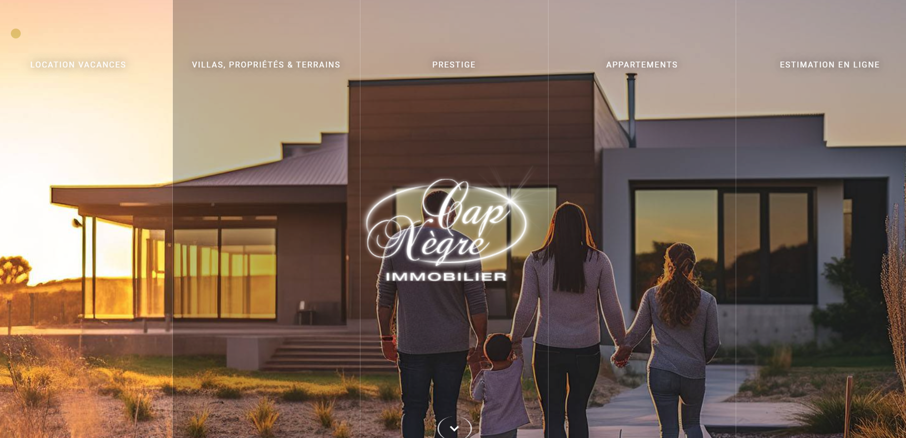 Cap Negre Immobilier