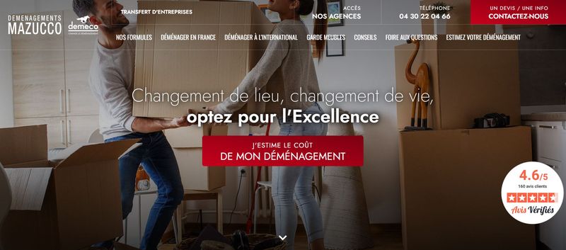 demenagements mazucco