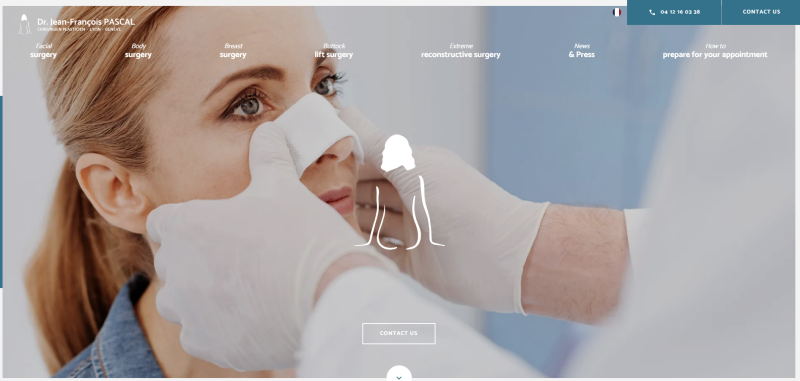 facial aesthetic surgery London