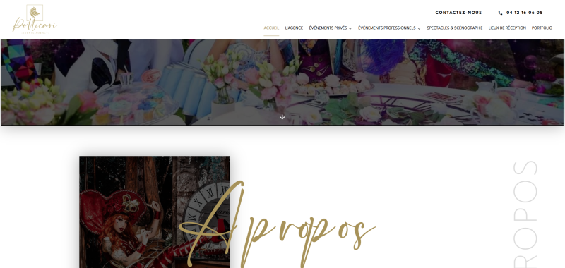 PELLICARI EVENTS AGENCY